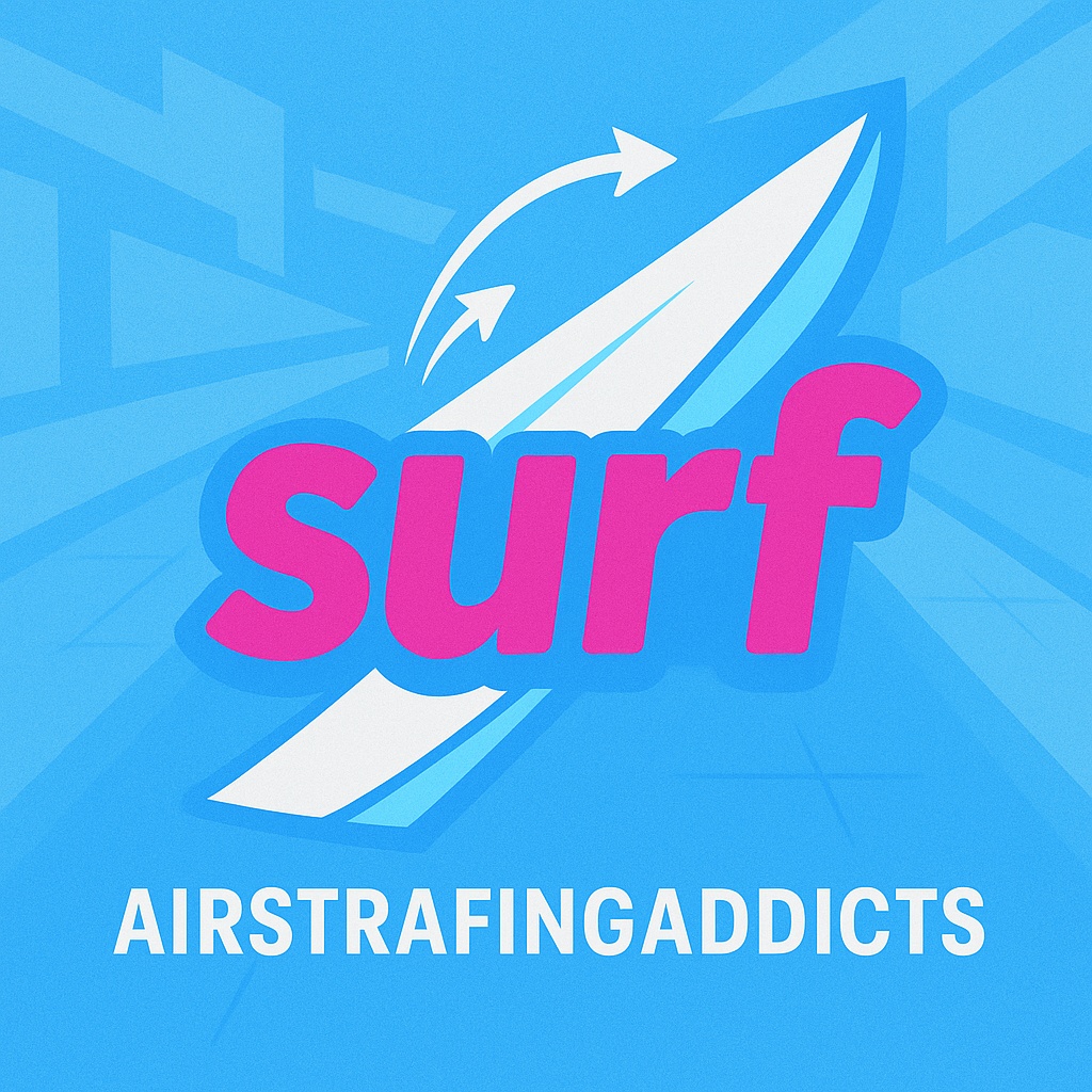 AirStrafingAddicts - SURF